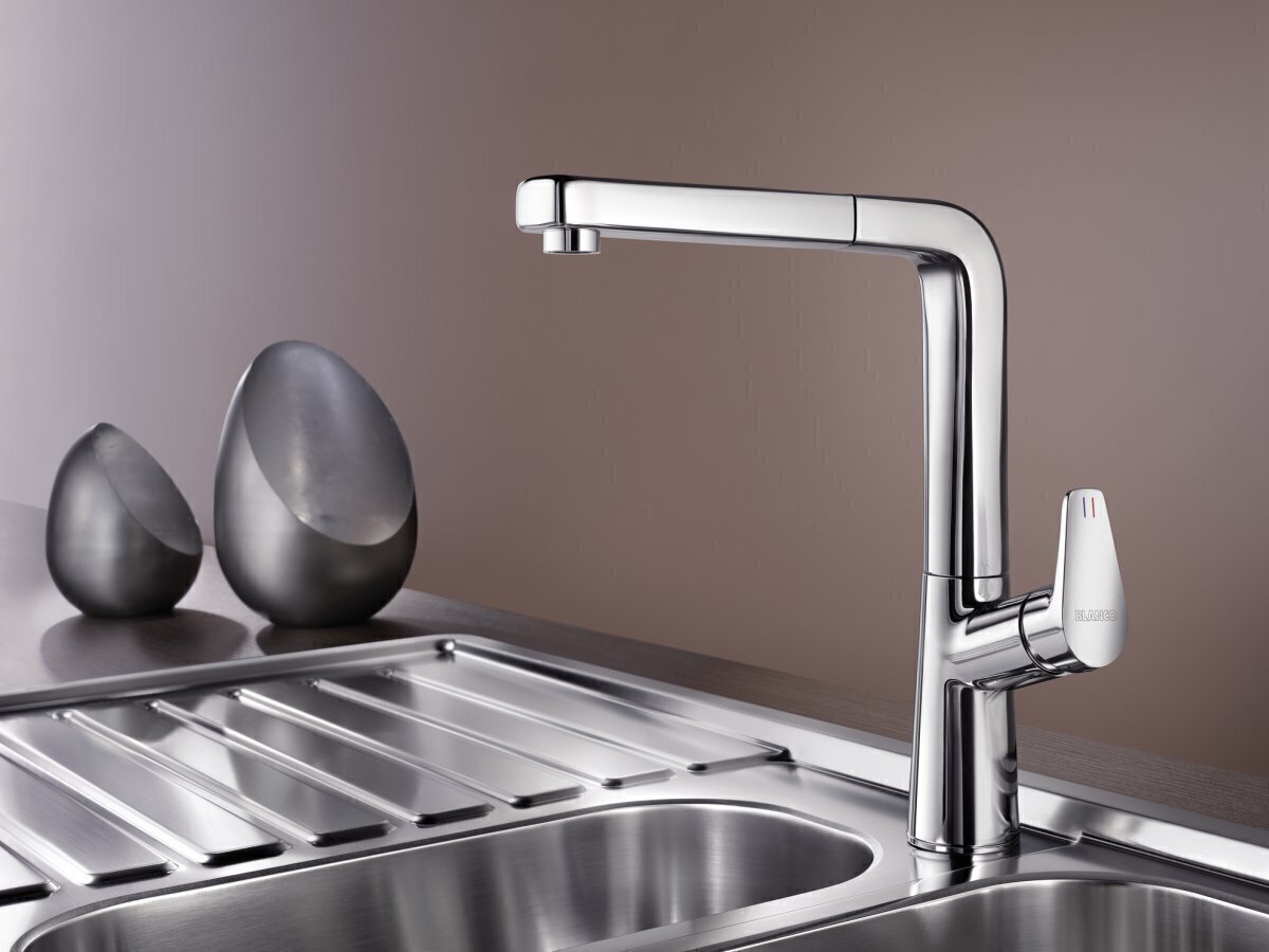 BLANCO AVONA-S Chrom 2 BLANCO AVONA-S Chrom – Bild 2