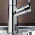 BLANCO AVONA-S Chrom 8 30800 3