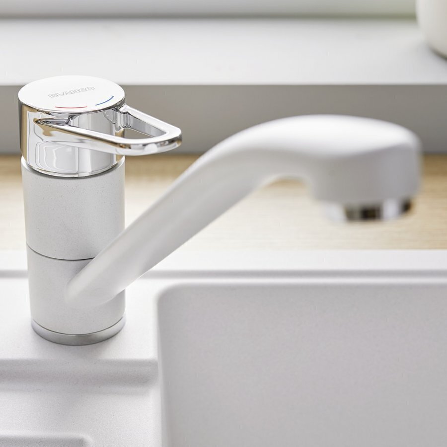 BLANCO WEGA II SILGRANIT®-Look 4 BLANCO WEGA II SILGRANIT®-Look – Bild 4