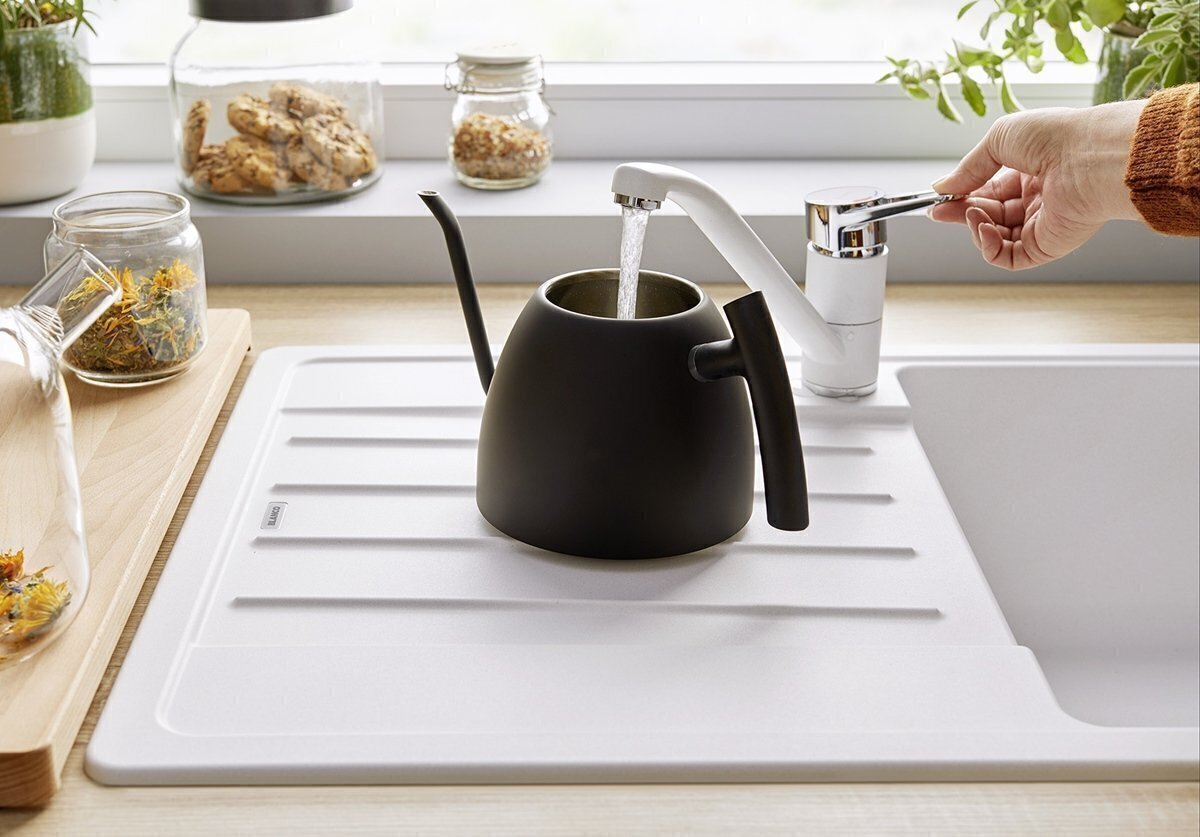 BLANCO WEGA II SILGRANIT®-Look 5 BLANCO WEGA II SILGRANIT®-Look – Bild 5