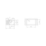 TEKA CLASSIC MAX 1B 1D L X 5 31136 3