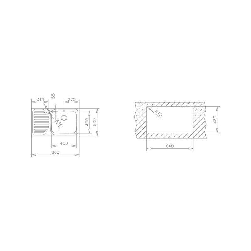 TEKA CLASSIC MAX 1B 1D L X 3 TEKA CLASSIC MAX 1B 1D L X – Bild 3