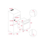 TEKA HSB 640 WH 12 31251 6