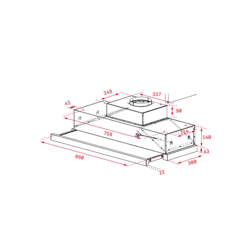 TEKA CNL 9610 X 2 TEKA CNL 9610 X – Bild 2