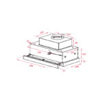 TEKA CNL 6610 X 3 31302 2