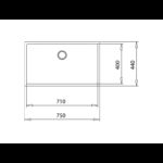 TEKA BE LINEA RS15 71.40 X 11 31438 6