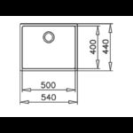 TEKA BE LINEA RS15 50.40 X 12 31461 6