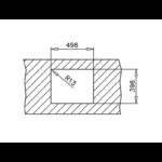TEKA BE LINEA RS15 50.40 X 13 31461 7
