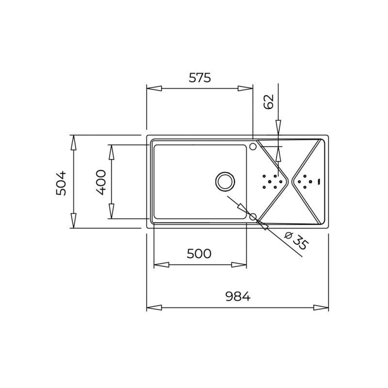 TEKA BROOKLYN 60 M-XP 1B 1D PLUS 9 TEKA BROOKLYN 60 M-XP 1B 1D PLUS – Bild 9