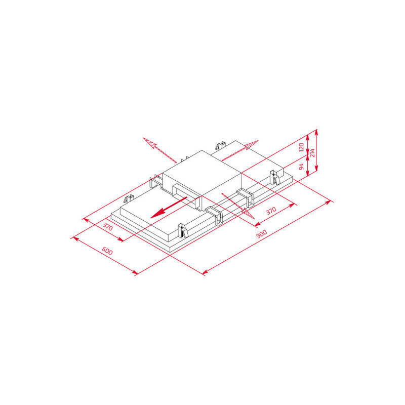 TEKA DHT 97670 ROS WH 6 TEKA DHT 97670 ROS WH – Bild 6