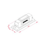 TEKA DHT 97670 ROS WH 14 32374 7