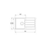 TEKA COMFOR 45 B-TQ 1B 1D OB 12 32383 6