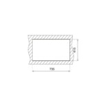 TEKA COMFOR 45 B-TQ 1B 1D OB 13 32383 7