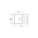 TEKA COMFOR 45 S-TQ 1B 1D OB 12 32391 6