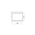 TEKA COMFOR 45 S-TQ 1B 1D OB 13 32391 7