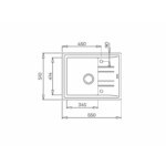 TEKA STONE 45 S-TG 1B 1D DG 21 32399 8