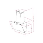 TEKA DVN 67050 TTC BK – Bild 6