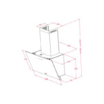 TEKA DVN 67050 TTC WH 12 32547 6