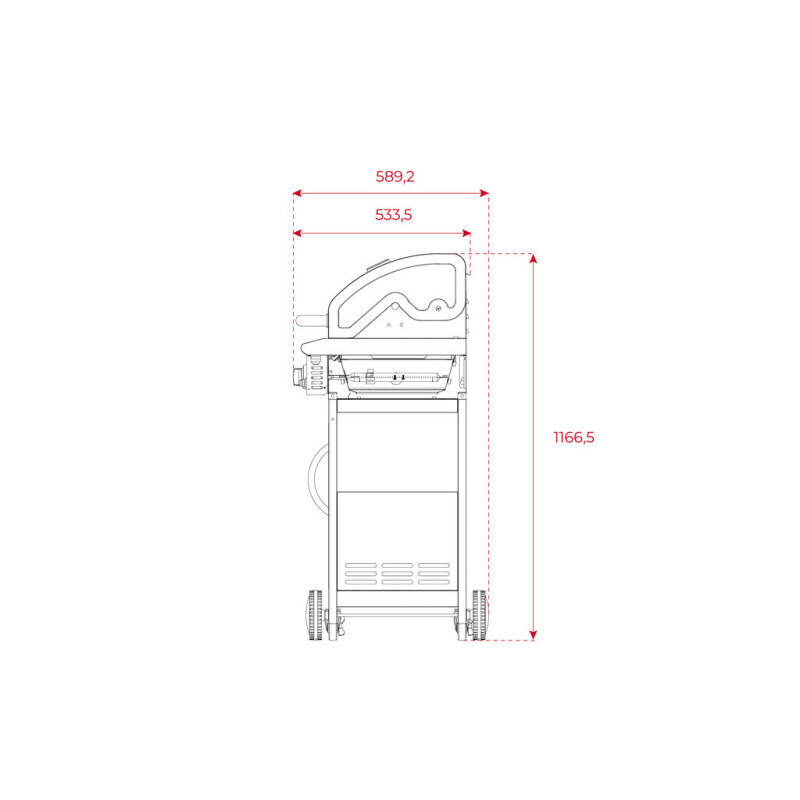 TEKA T-BBQ 3100 G 9 TEKA T-BBQ 3100 G – Bild 9