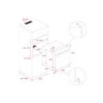 TEKA HLB 85-G1 P BM MAESTRO PIZZA 11 32633 5