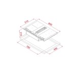 TEKA MasterSense Air AFF 87601 MST BK – Bild 9