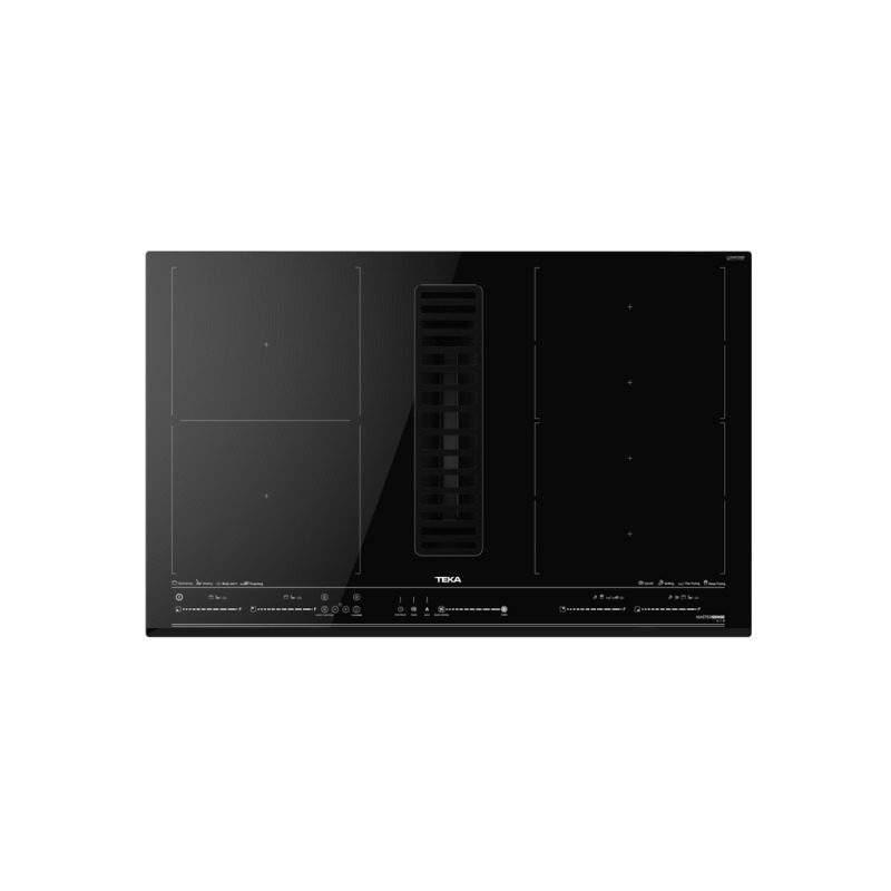 TEKA MasterSense Air AFF 87601 MST BK