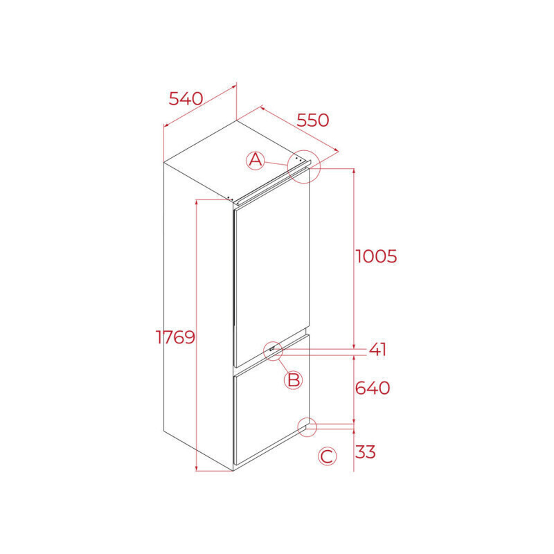 TEKA RBF 73380 FI EU – Bild 7