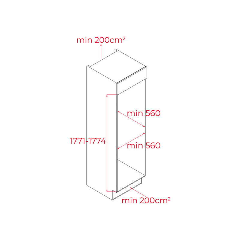 TEKA RBF 73380 FI EU – Bild 8