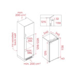 TEKA RSR 42260 FI WH 220-240 50 EU 3 33079 2