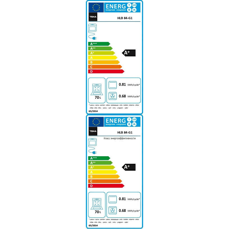 TEKA HLB 84-G1 BM 8 TEKA HLB 84-G1 BM – Bild 8
