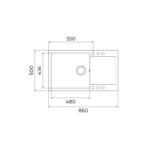 TEKA CLIVO 60 B-TQ 1B 1D 6 33301 3