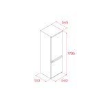 TEKA RBF 73355 FI 9 33488 4