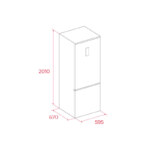 TEKA RBF 58650 SS 11 33573 6