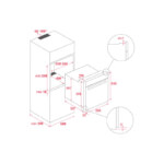 TEKA NEO HSB 6450 FBK 10 33631 5