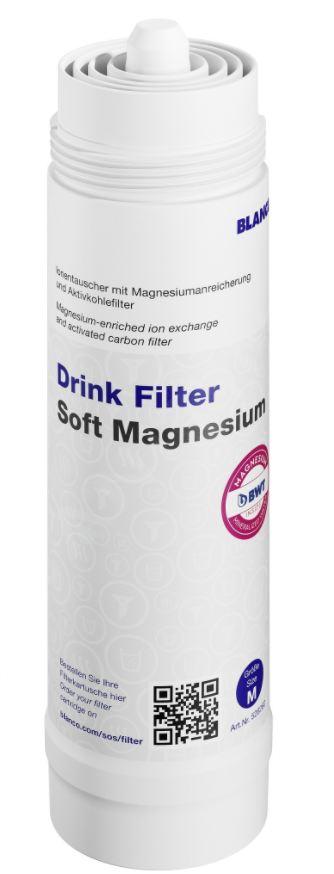 BLANCO Kartusche FILTER Soft Magnesium M