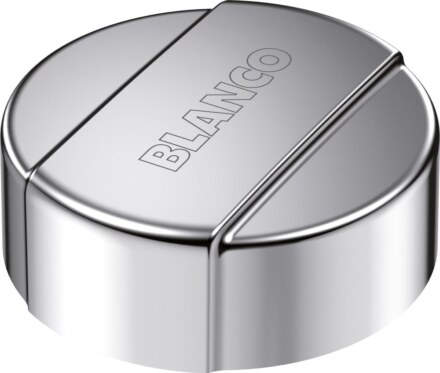 BLANCO Zugknopf rund
