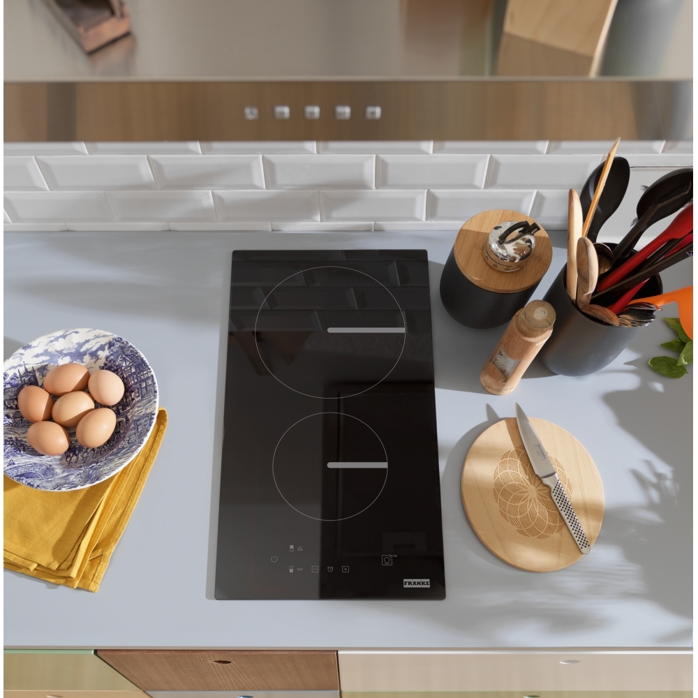 Franke FSM 302 I BK Schwarz – Bild 2