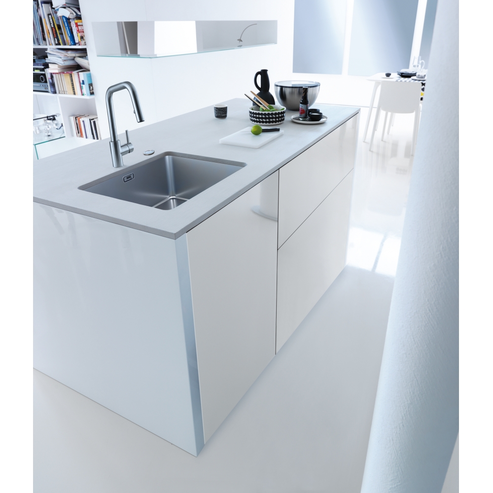 Franke MYX 110-34 Edelstahl – Bild 6