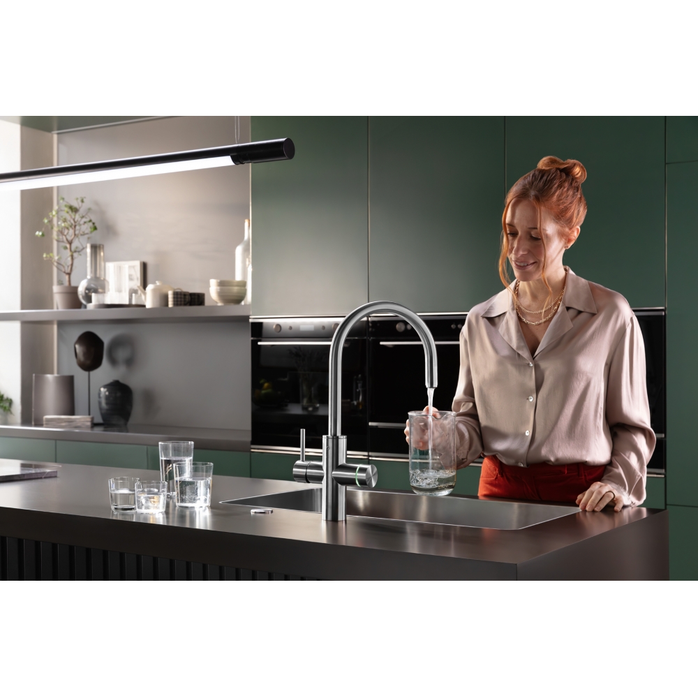 Franke Mythos Water Hub Sparkling Edelstahl – Bild 9
