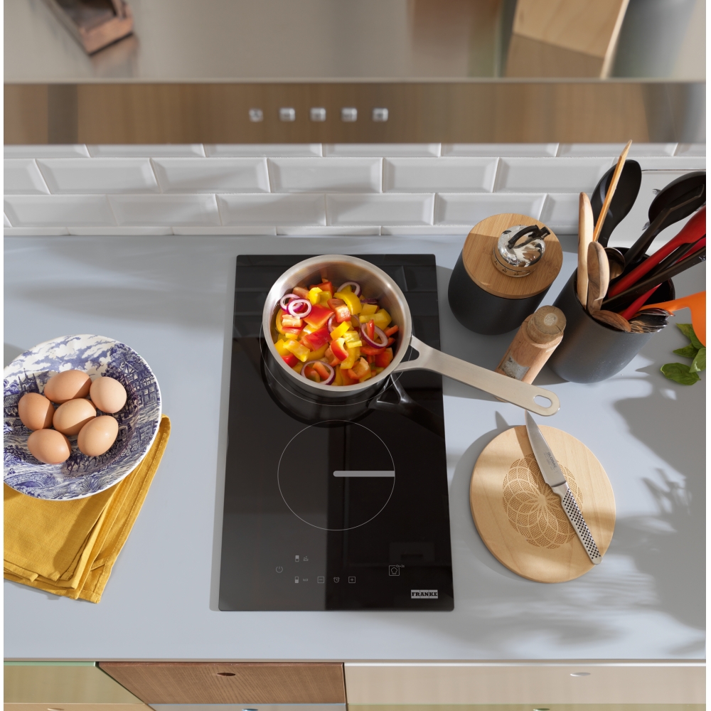 Franke FSM 302 I BK Schwarz – Bild 3