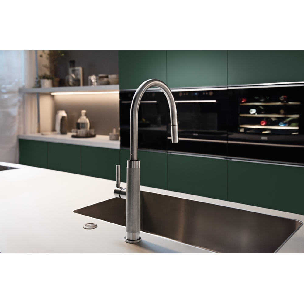 Franke FG 1554 MYTHOS MASTERPIECE Edelstahl – Bild 7