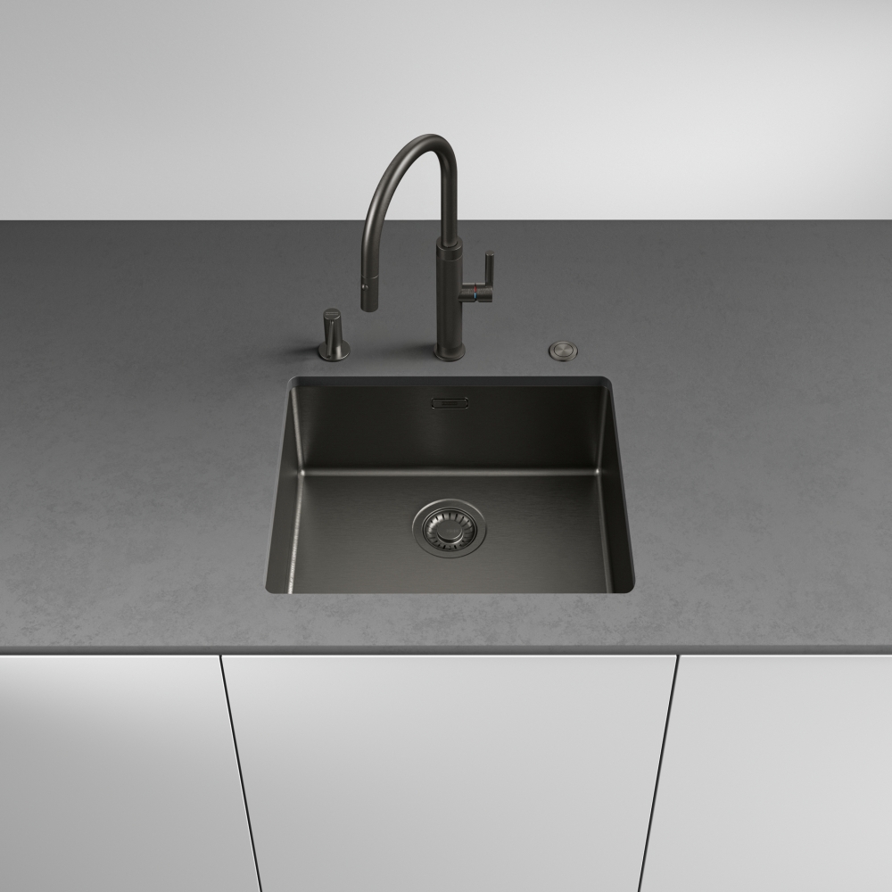 Franke FG 1554 MYTHOS MASTERPIECE Edelstahl – Bild 31