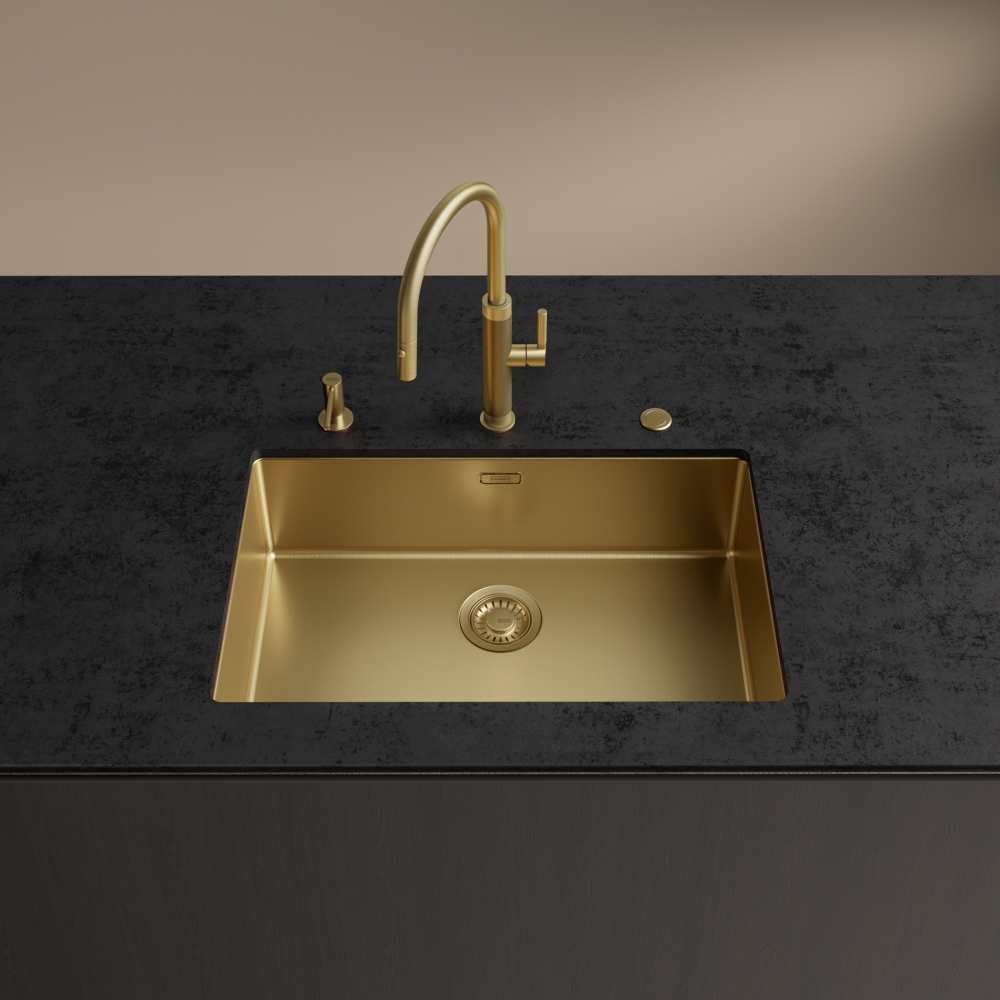 Franke FG 1554 MYTHOS MASTERPIECE Edelstahl – Bild 17