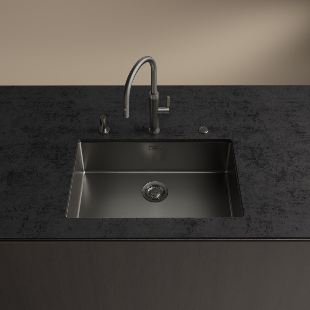 Franke FG 1554 MYTHOS MASTERPIECE Edelstahl – Bild 33