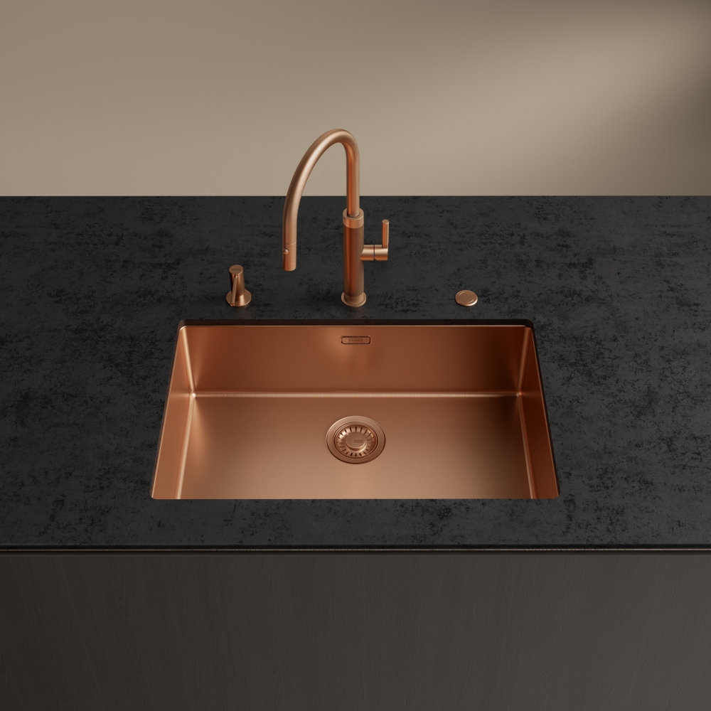 Franke FG 1554 MYTHOS MASTERPIECE Edelstahl – Bild 24
