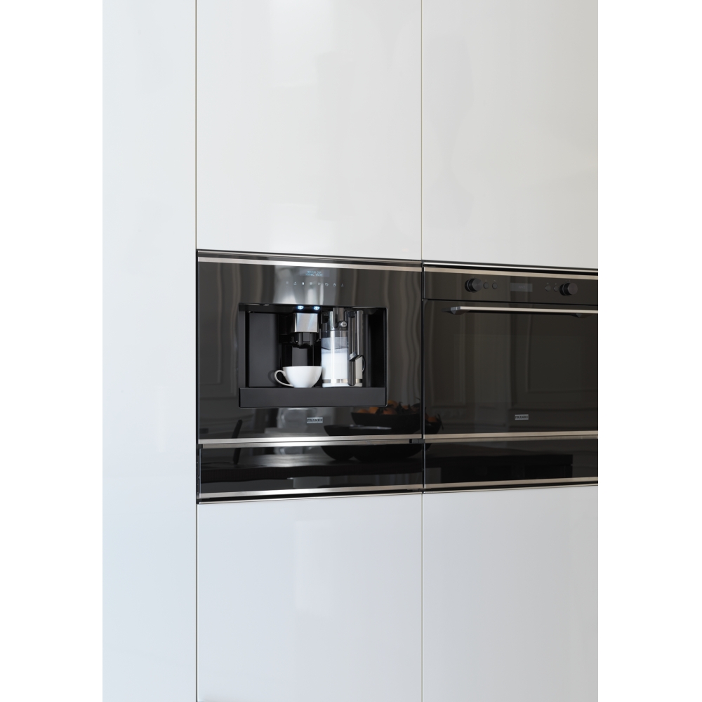 Franke FMY 45 CM XS Schwarz / Edelstahl – Bild 6