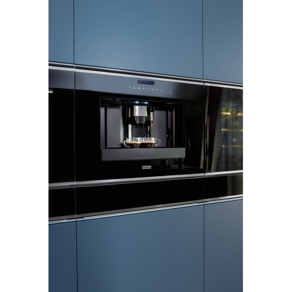 Franke FMY 45 CM XS Schwarz / Edelstahl – Bild 7