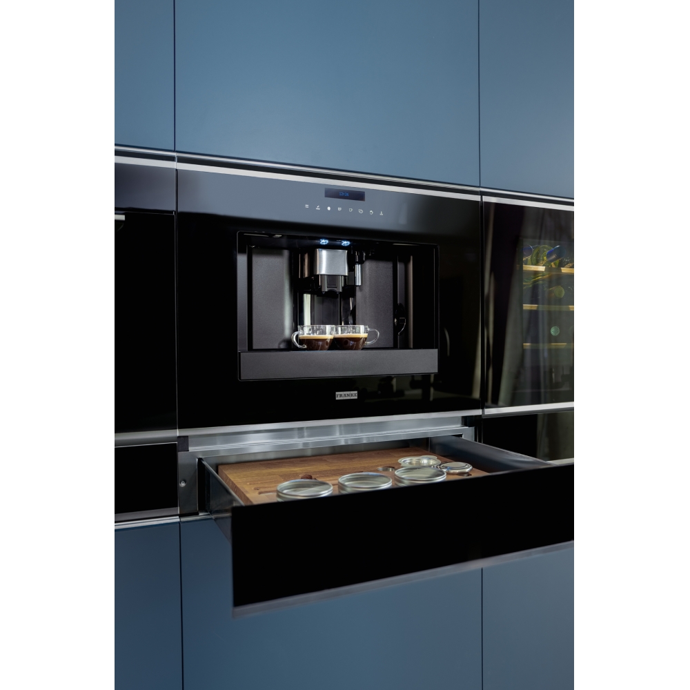 Franke FMY 45 CM XS Schwarz / Edelstahl – Bild 8