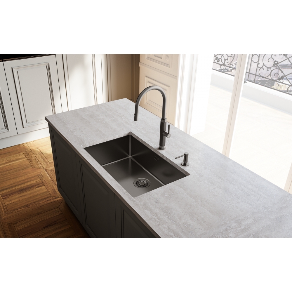 Franke FG 1554 MYTHOS MASTERPIECE Edelstahl – Bild 34