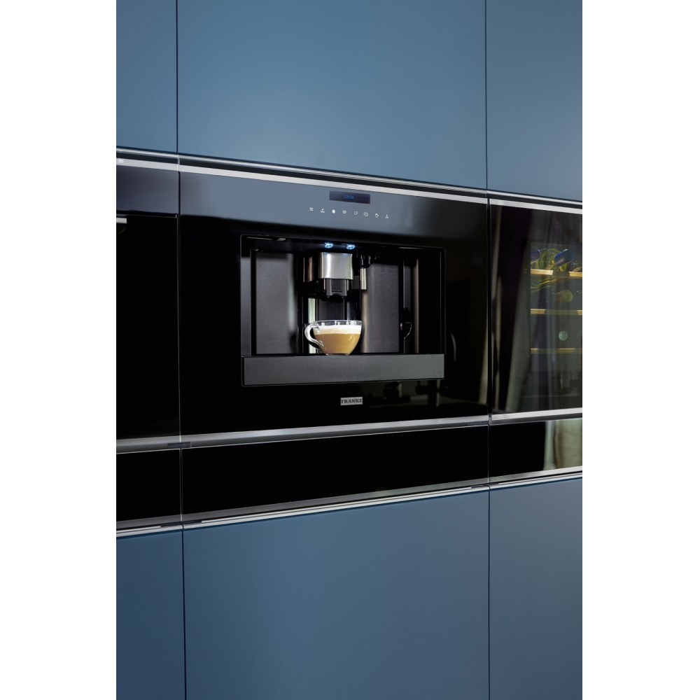 Franke FMY 45 CM XS Schwarz / Edelstahl – Bild 9
